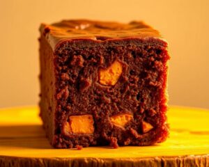 Brownie de Batata-Doce