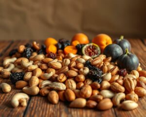 Mix de Castanhas e Frutas Secas