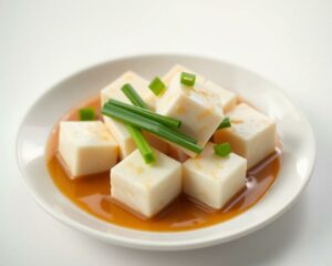 Tofu ao Molho Shoyu Light
