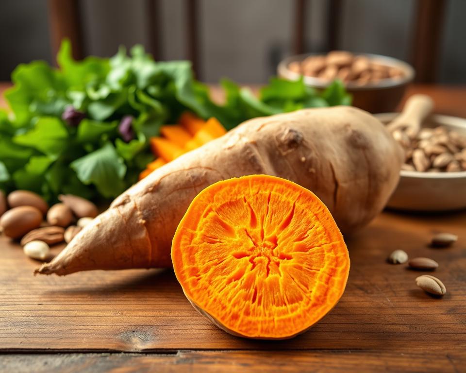 benefícios nutricionais da batata doce benefícios nutricionais da batata doce