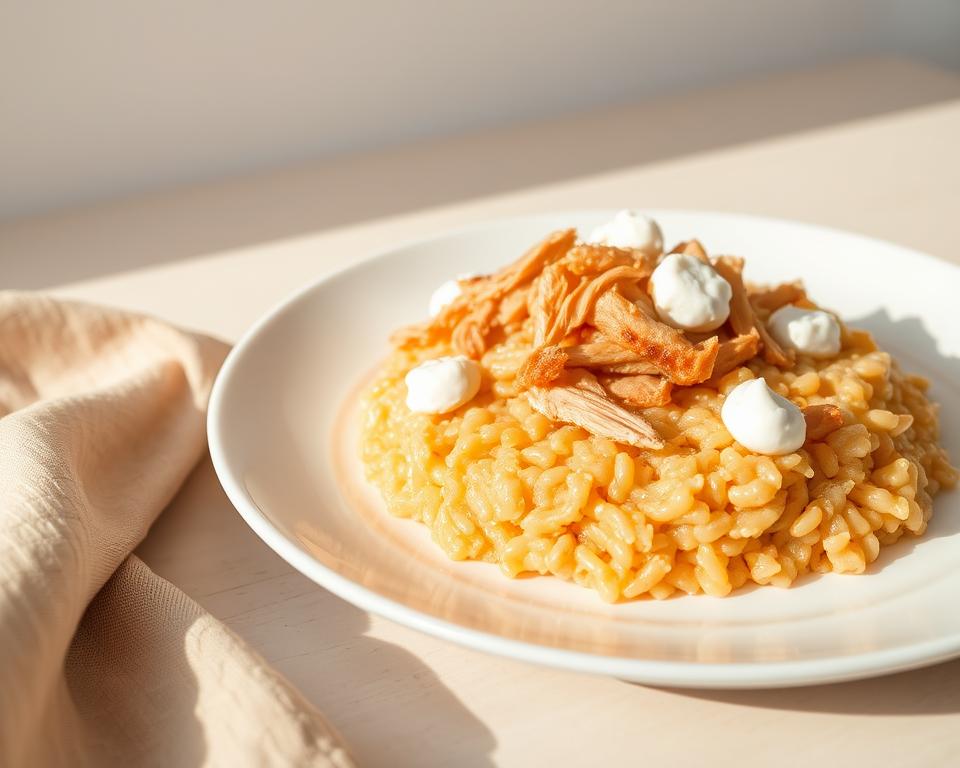 crepioca de frango com cottage crepioca de frango com cottage