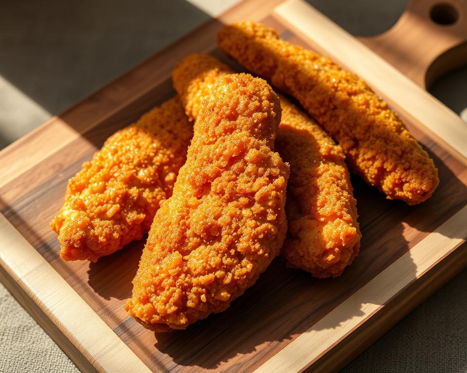 dicas de cozinha frango crocante