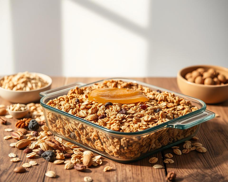 granola caseira