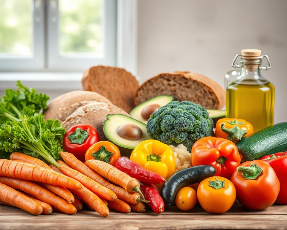 ingredientes saudáveis
