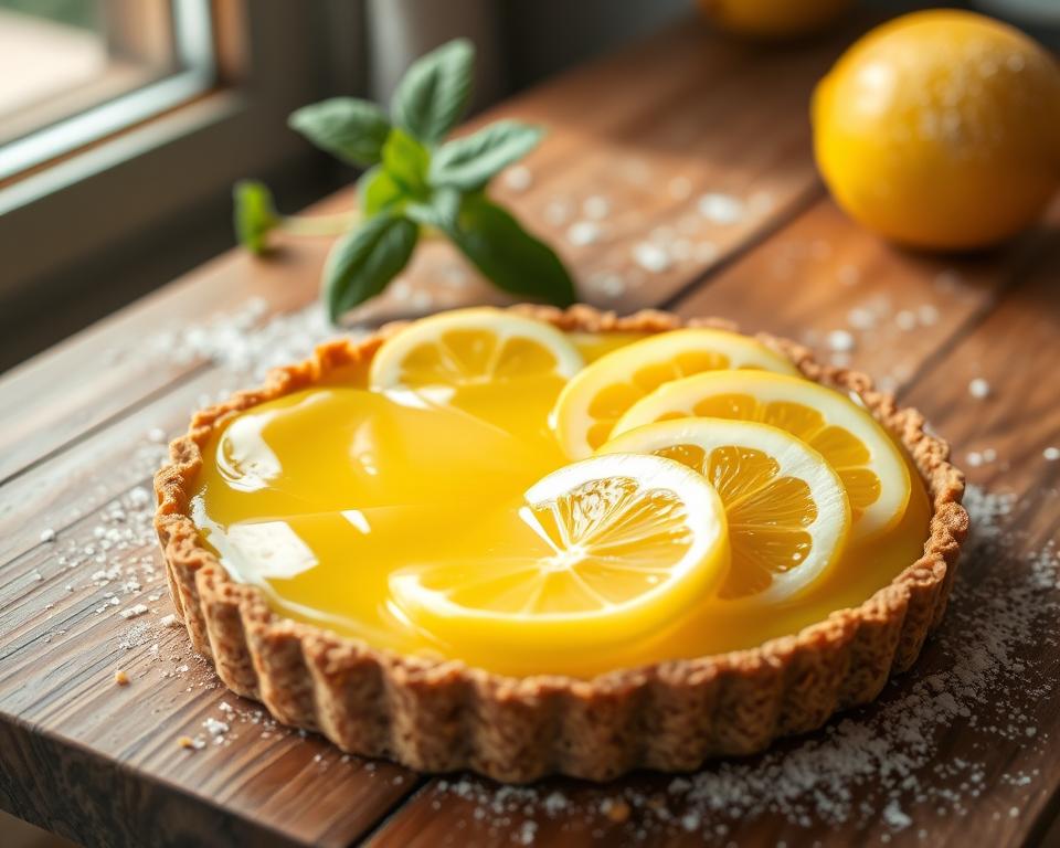 receita de torta de limão