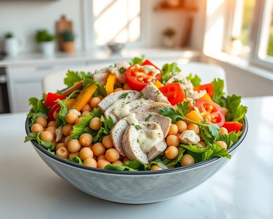 salada nutritiva salada nutritiva