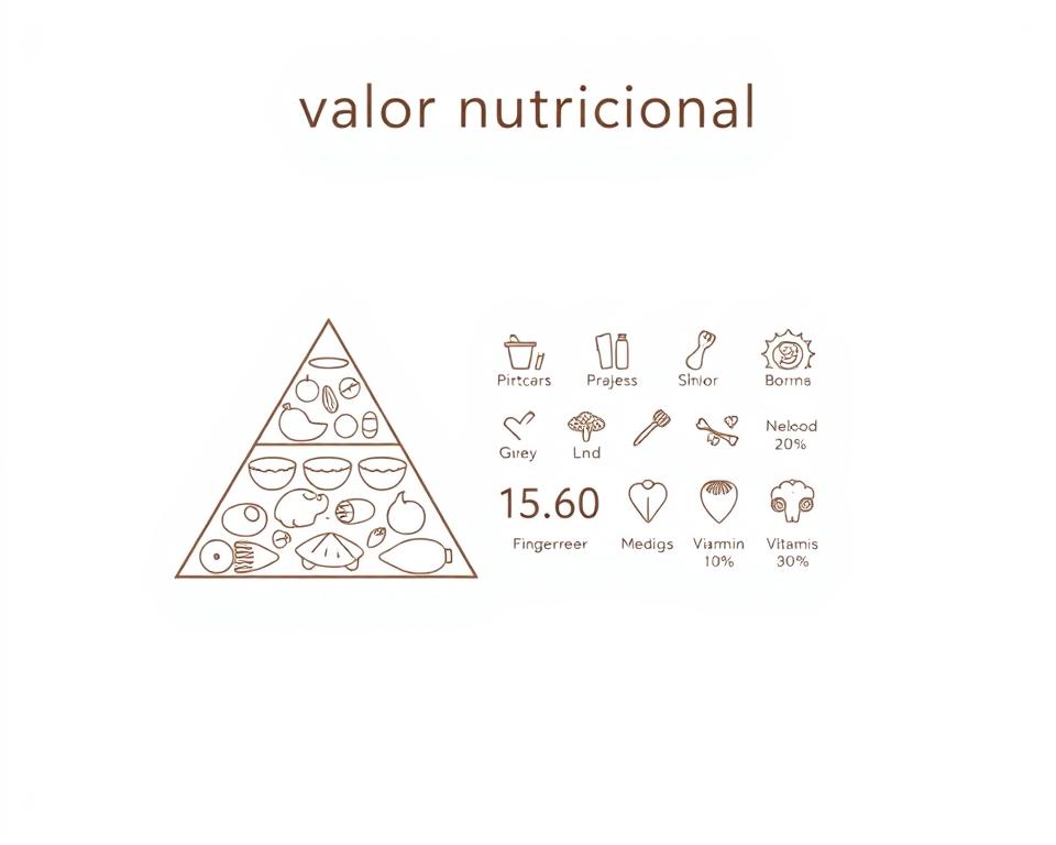valor nutricional